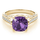 Color Rings Princess & Cushion - TN83548-10